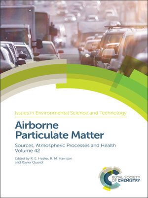 cover image of Airborne Particulate Matter